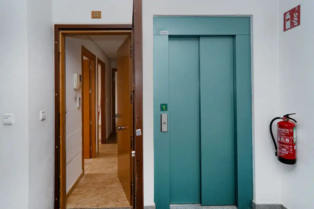 Apartament amb ascensor en venda a C/ San Marcos, imagen 19