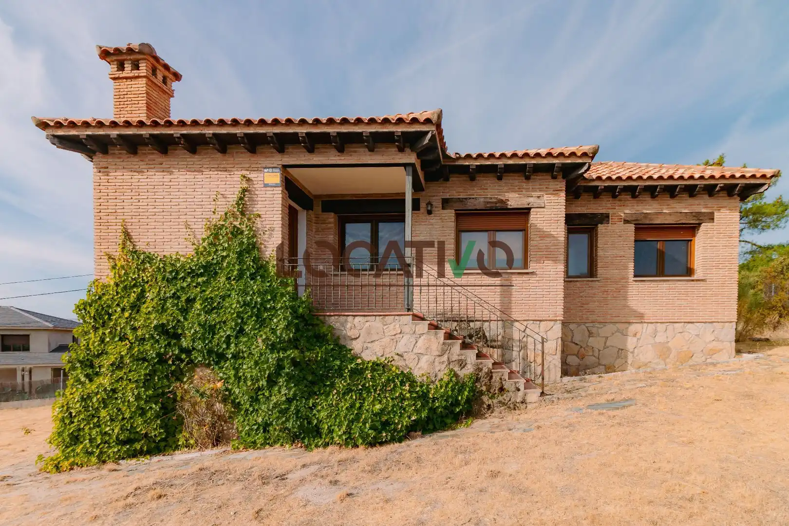 Casa con giardino in vendita a Robledo de Chavela