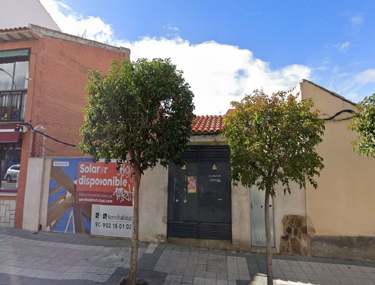 Exterior view of Residential for sale in Bargas