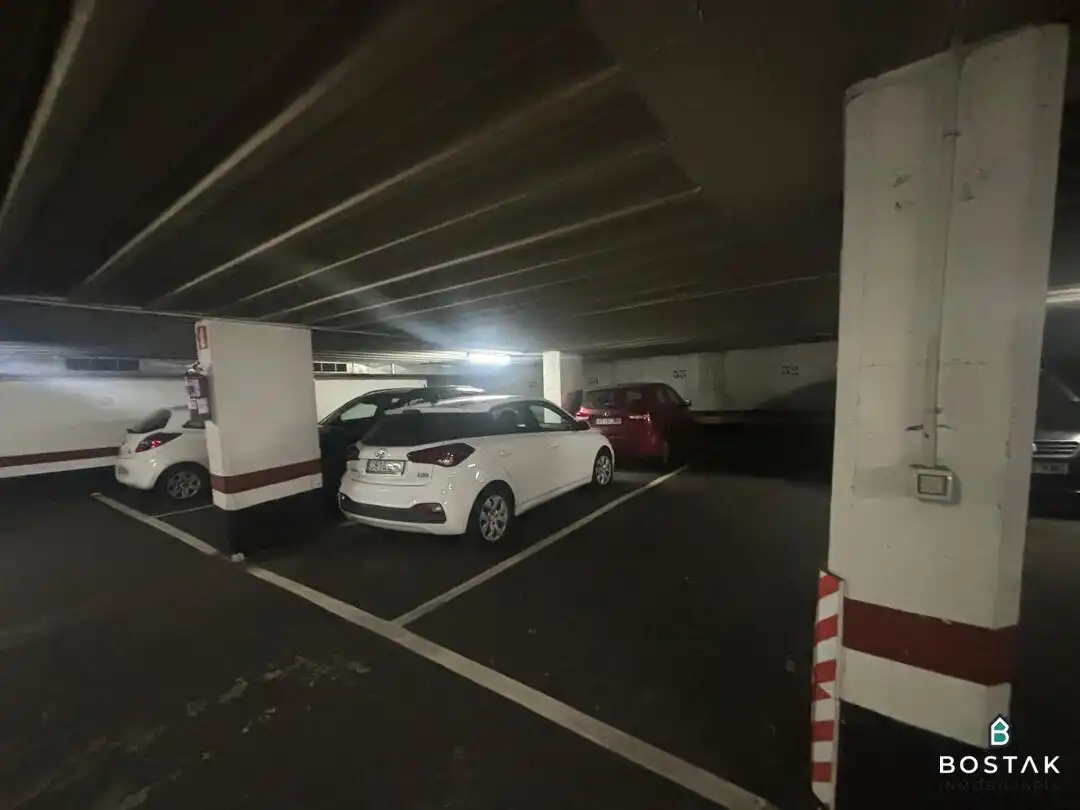 Parking de Garaje en venta en Bilbao 
