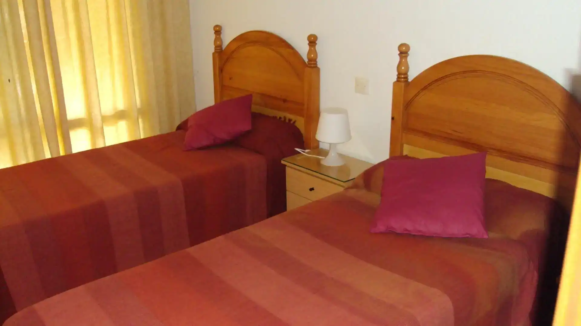 Schlafzimmer von Wohnung zur Miete in Paseo Marítimo - San José - La Laguna