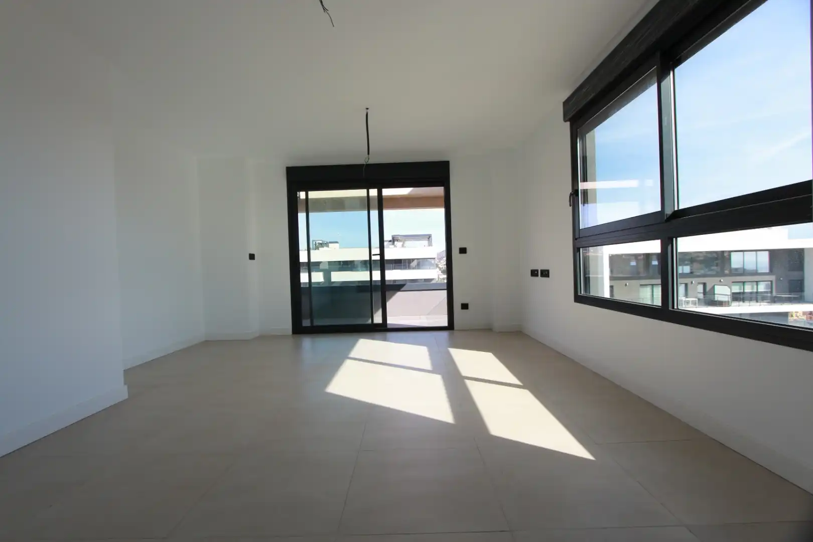 Attic for sale in Calpe / Calp  with Air Conditioner, Heating and Private garden