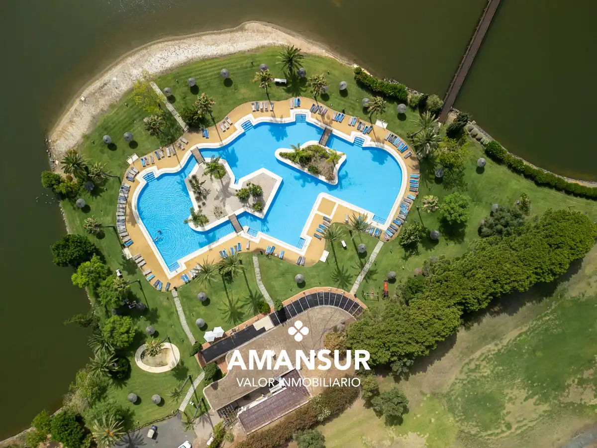 Xalet amb piscina en venda a Urbanización Marina del Rompido, imagen 123