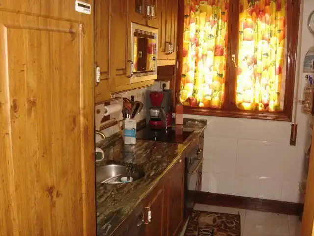 Cocina de Dúplex en venta en Casalarreina con Calefacción