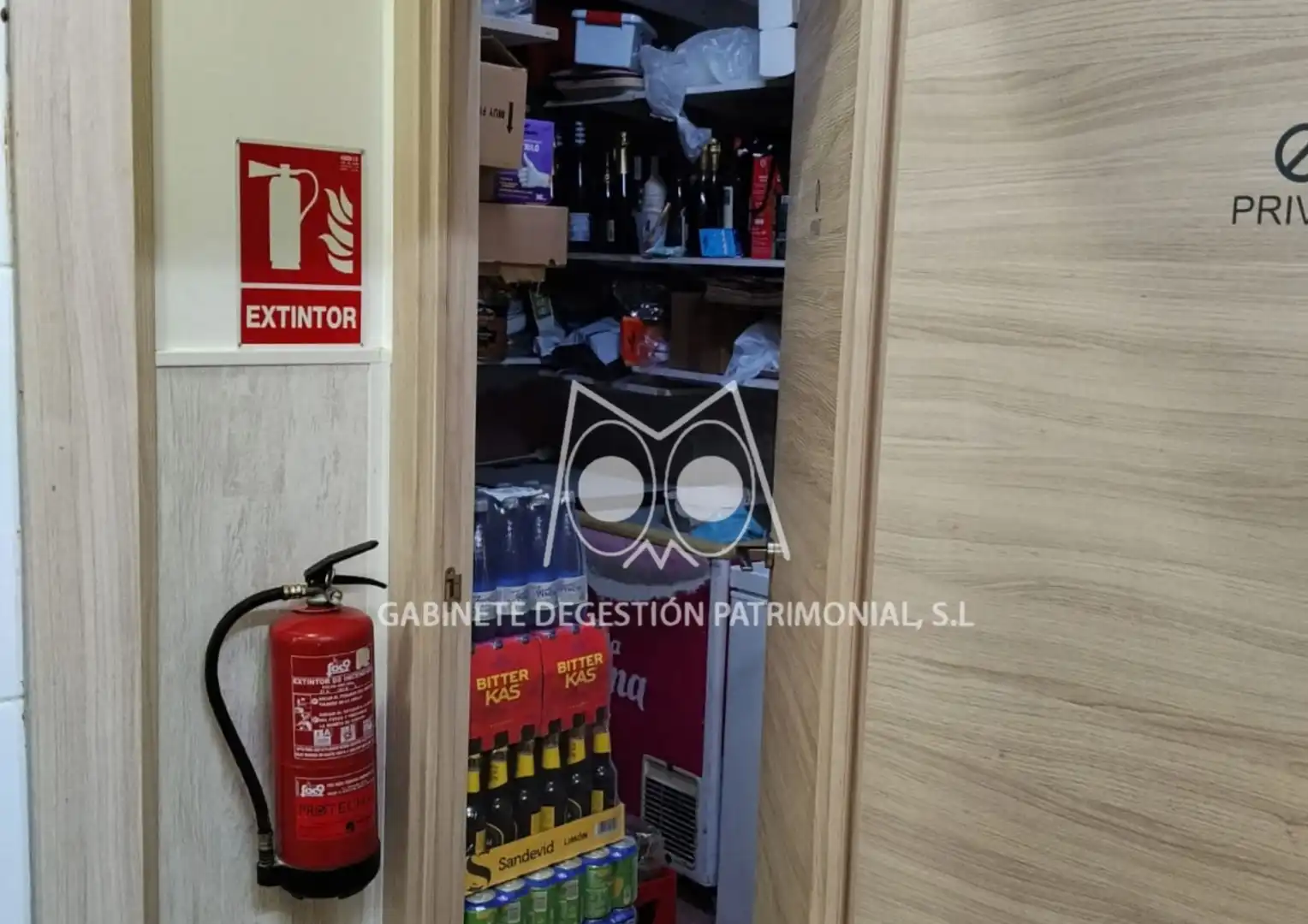 Local comercial en traspaso en Avinguda de Sant Esteve 76, imagen 14