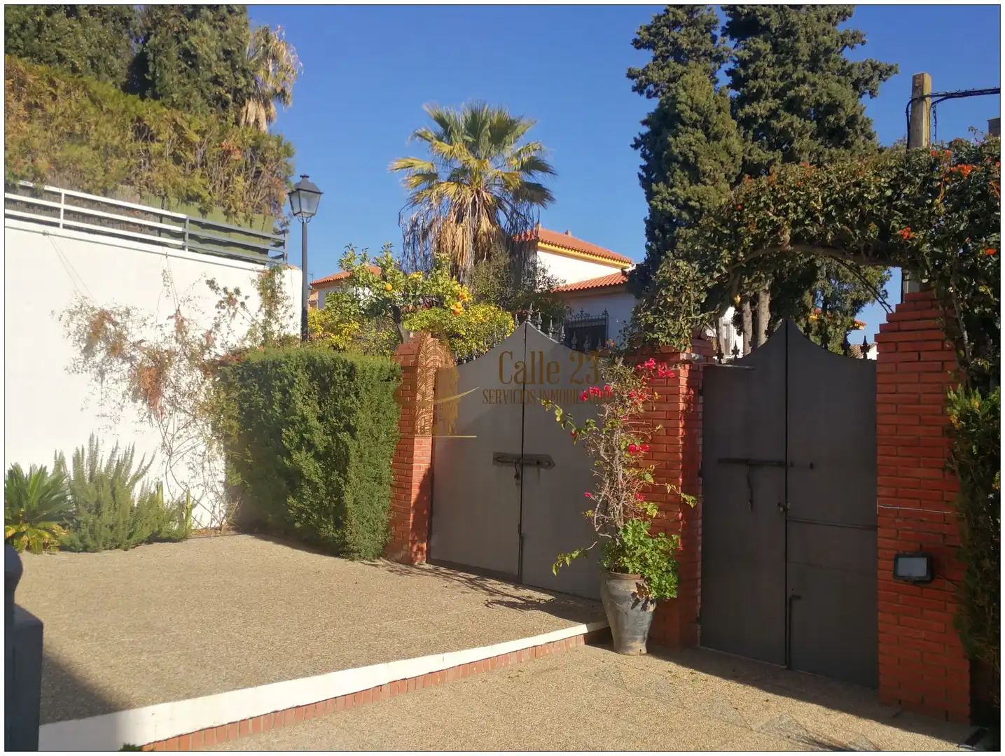 Jardín de Edificio en venta en Huelva