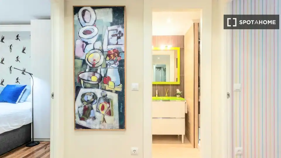 Habitació a San Francisco