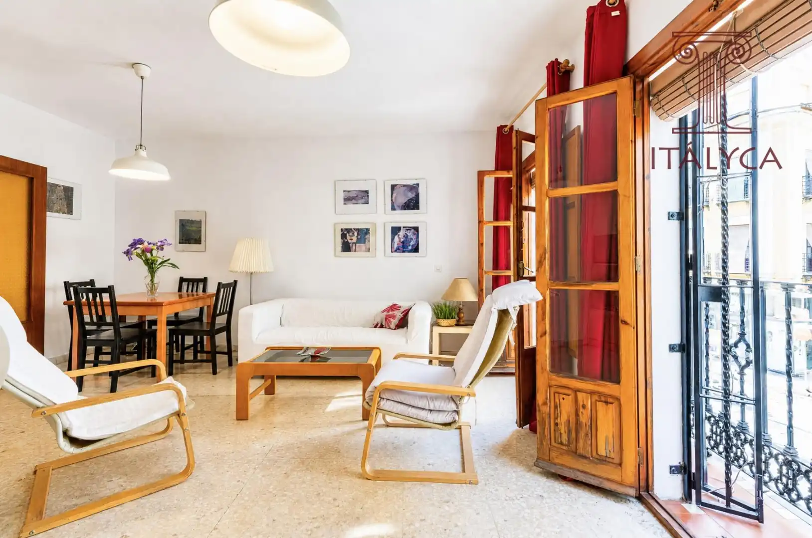 Appartamento con terrazza in vendita a Casco Antiguo, imagen 22
