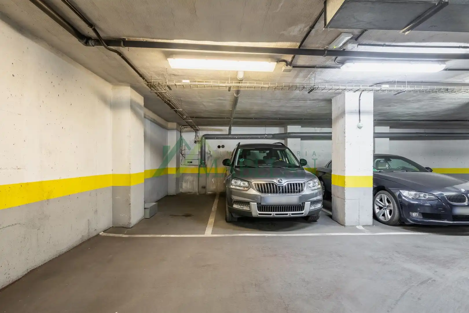 Parking de Piso en venta en Ciudad Lineal