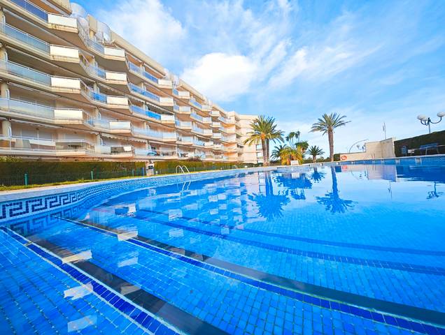 Apartamento en Alquiler en Passeig Maritim, 2 en Passeig Marítim