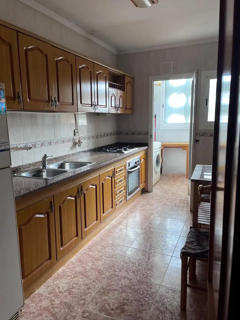 Cuina de Planta baixa en venda en Vilanova i la Geltrú