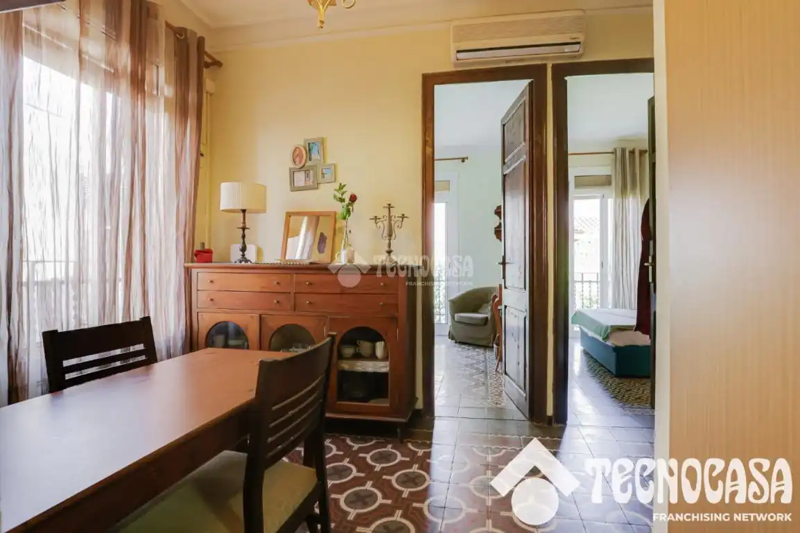 Schlafzimmer von Wohnung zum Verkauf in Barcelona