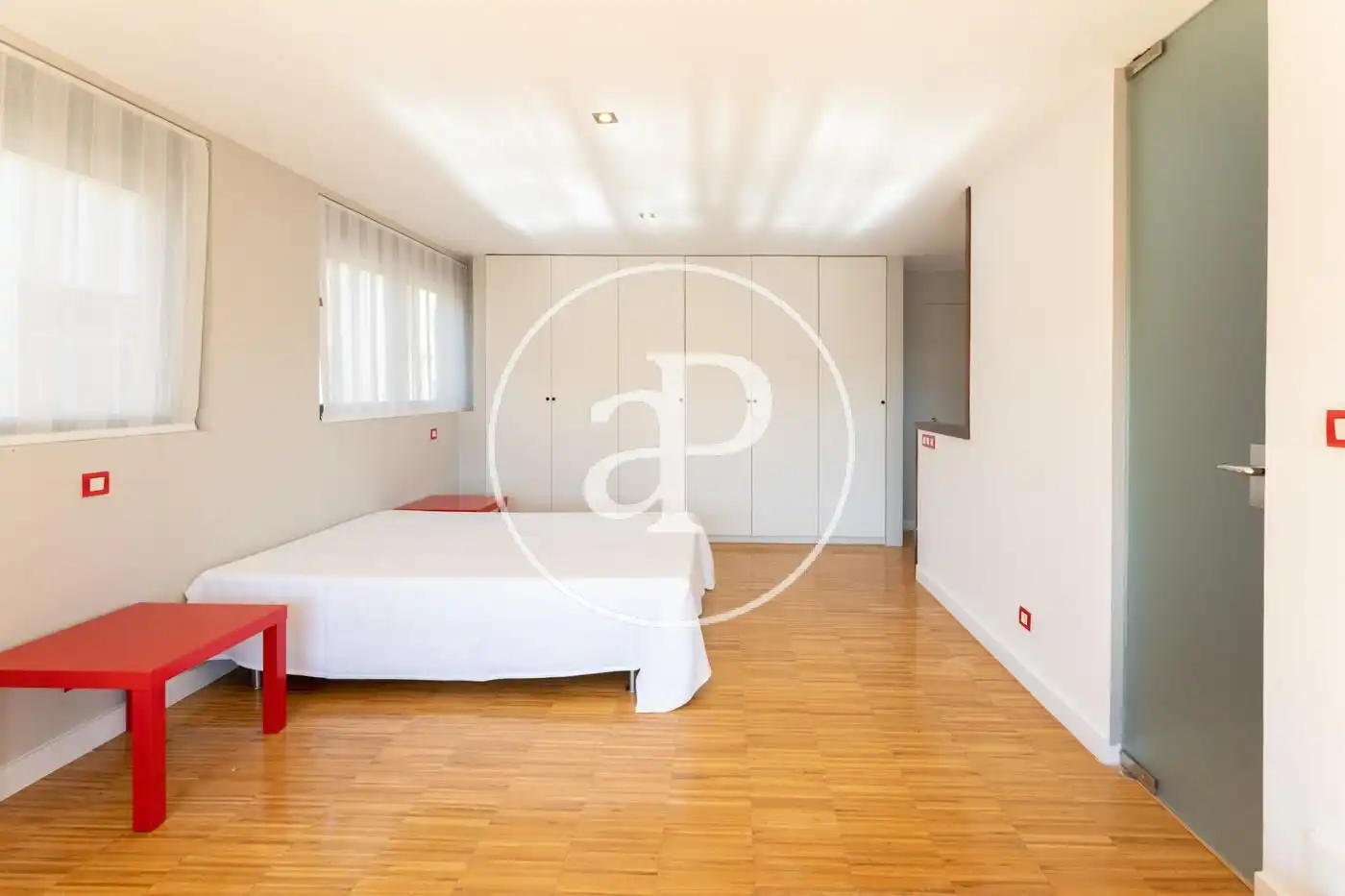 Penthouse with lift to rent in Cl. de Ayala, imagen 14