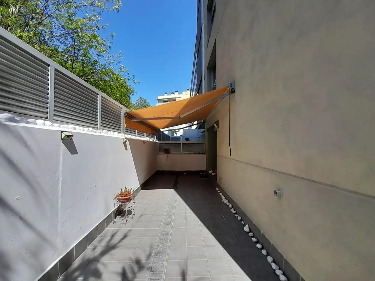 Terrassa de Pis en venda en Arenys de Mar amb Aire condicionat, Calefacció i Jardí privat