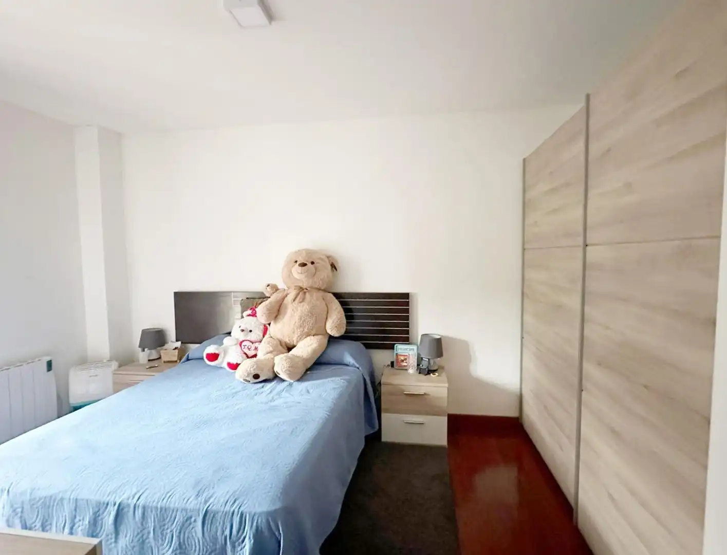 Habitación de Casa o chalet en venta en Villaescusa (Cantabria) con Calefacción, Jardín privado y Terraza