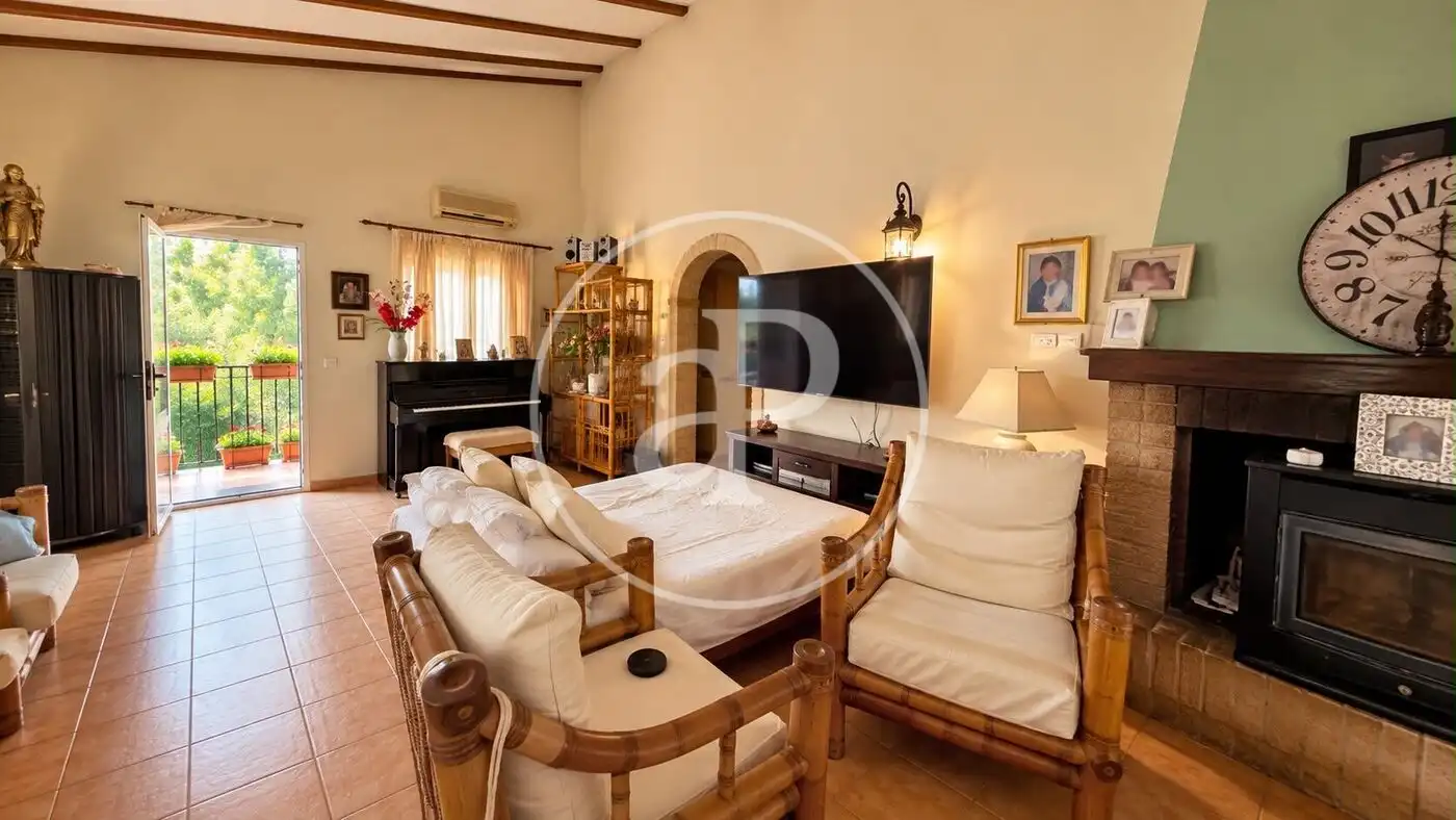 Casa con piscina in vendita a Pedralba, imagen 6