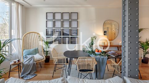 Foto 4 de Apartamento de alquiler en Avenida de Menéndez Pelayo, Ibiza de Madrid, Madrid Capital