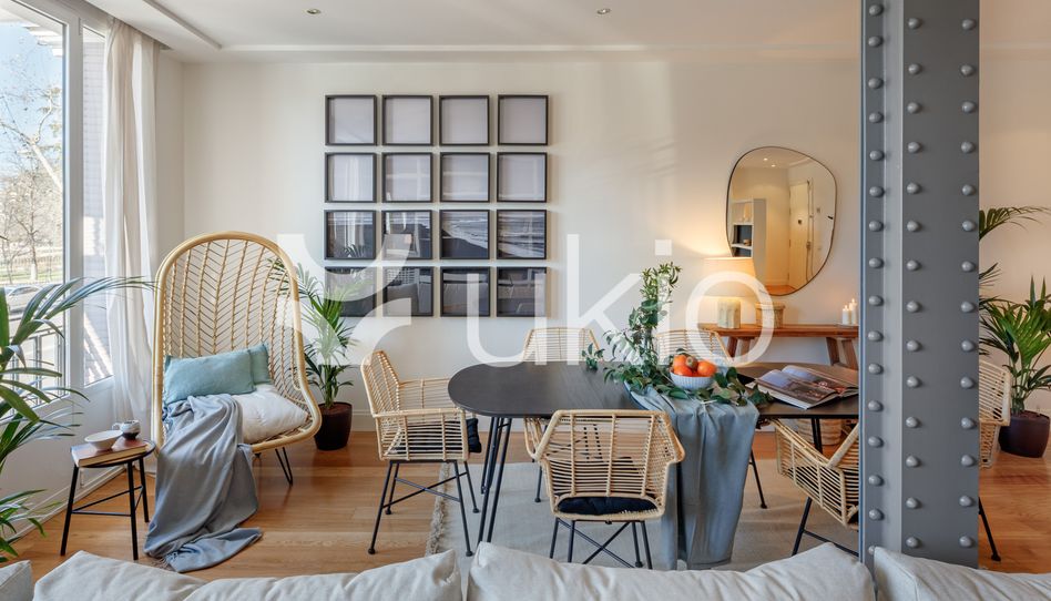 Apartamento de alquiler en Avenida de Menéndez Pelayo, Ibiza de Madrid - Imagen 4