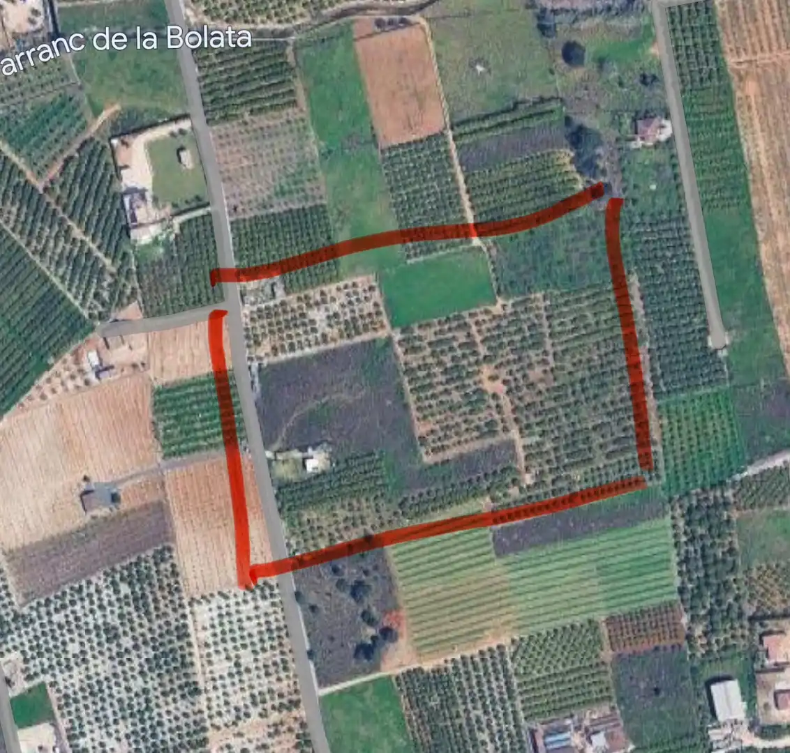 Terreny rústic en venda a El Ràfol d'Almúnia, imagen 3