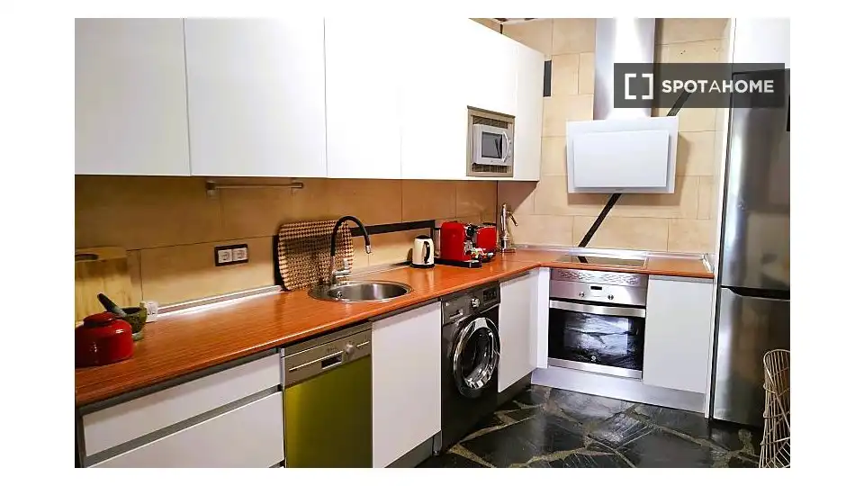 Flat with terrace to rent in Centro, imagen 2