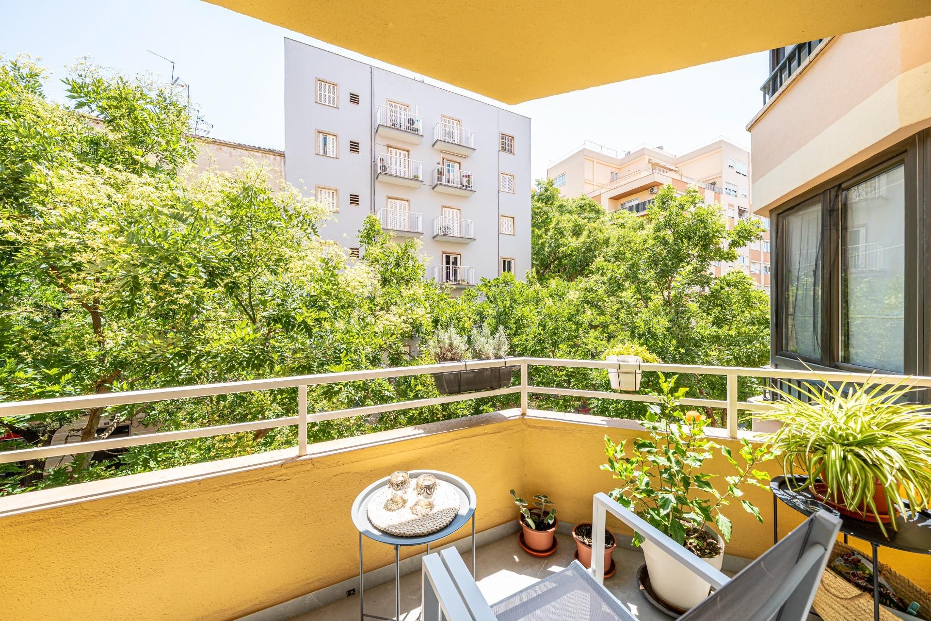 Terrassa de Pis en venda en  Palma de Mallorca amb Aire condicionat, Calefacció i Terrassa