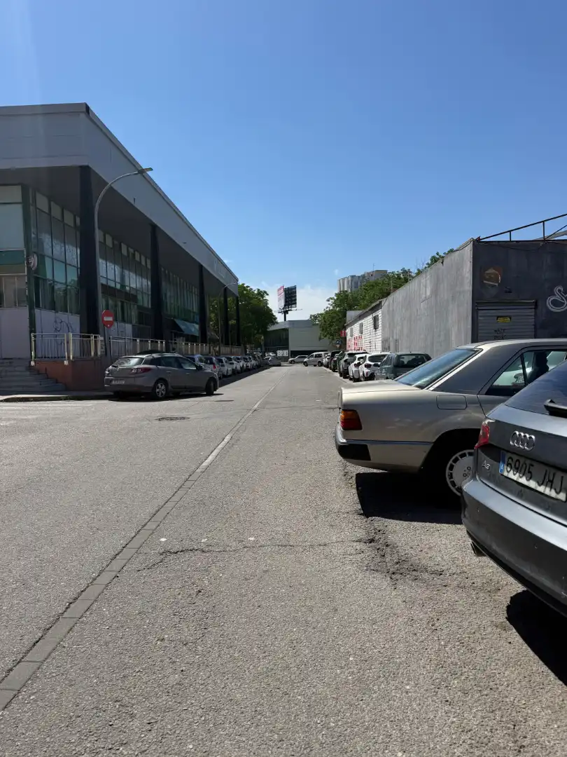 Nau industrial en venda a Calle Cromo, imagen 4