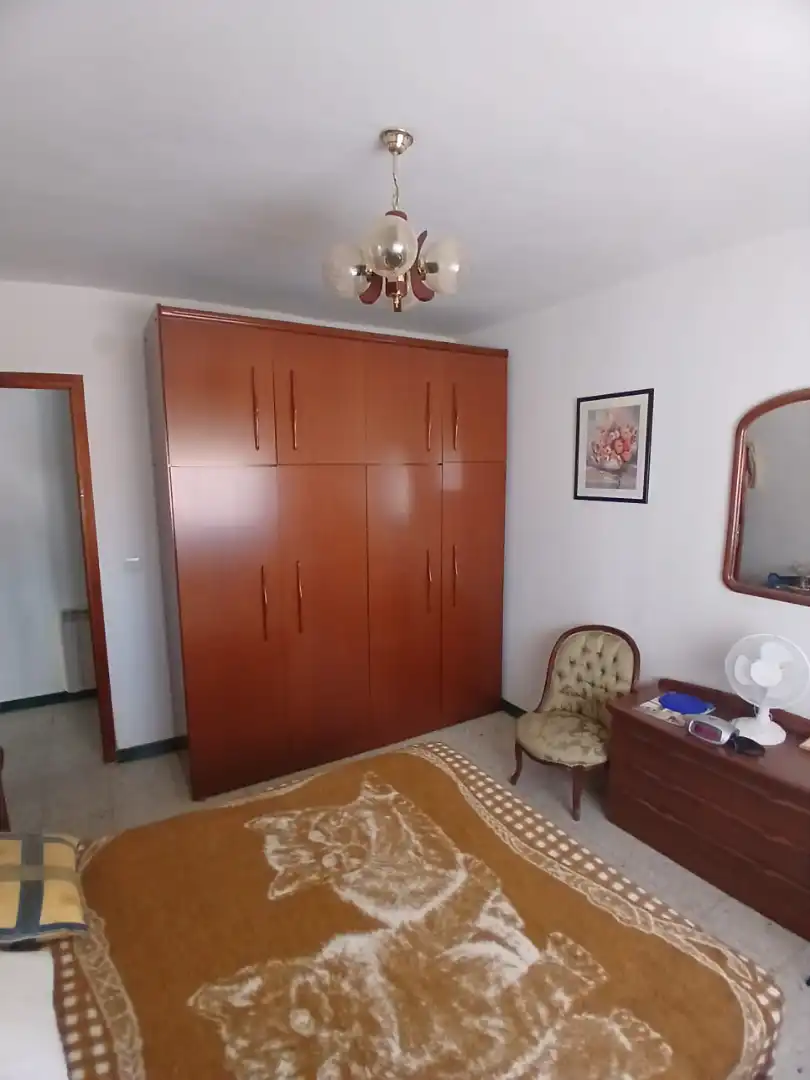 Bedroom of Houses for sale in Cespedosa de Tormes  with Heating, Furnished and Washing machine