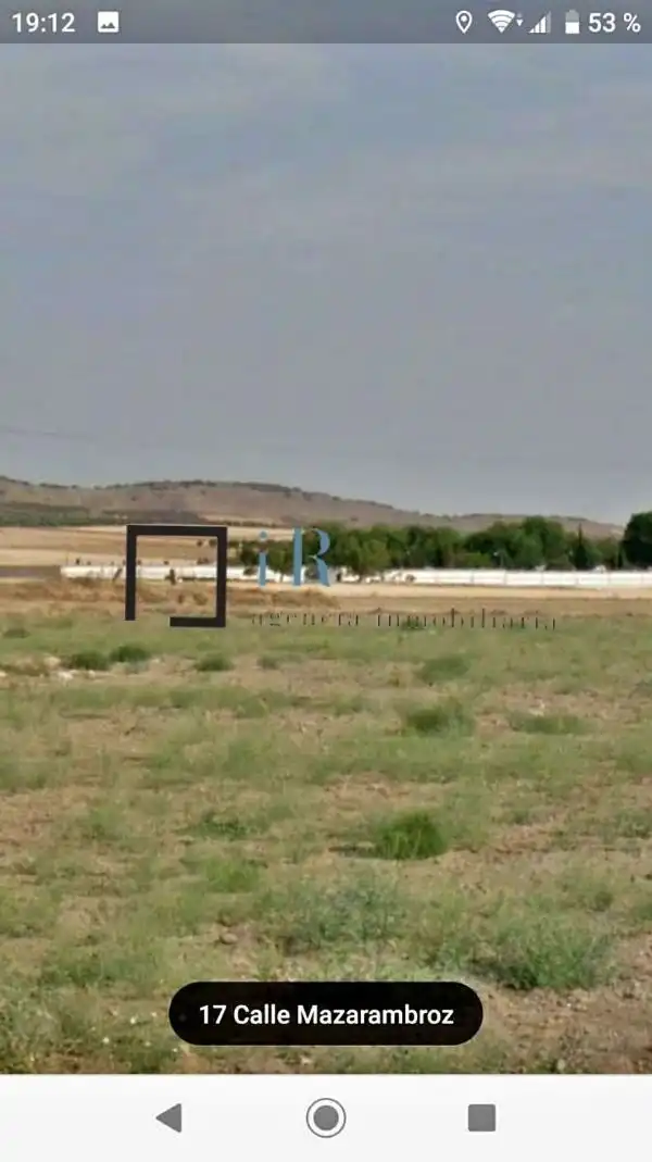 Residencial en venta en N/A, -1, Ajofrín