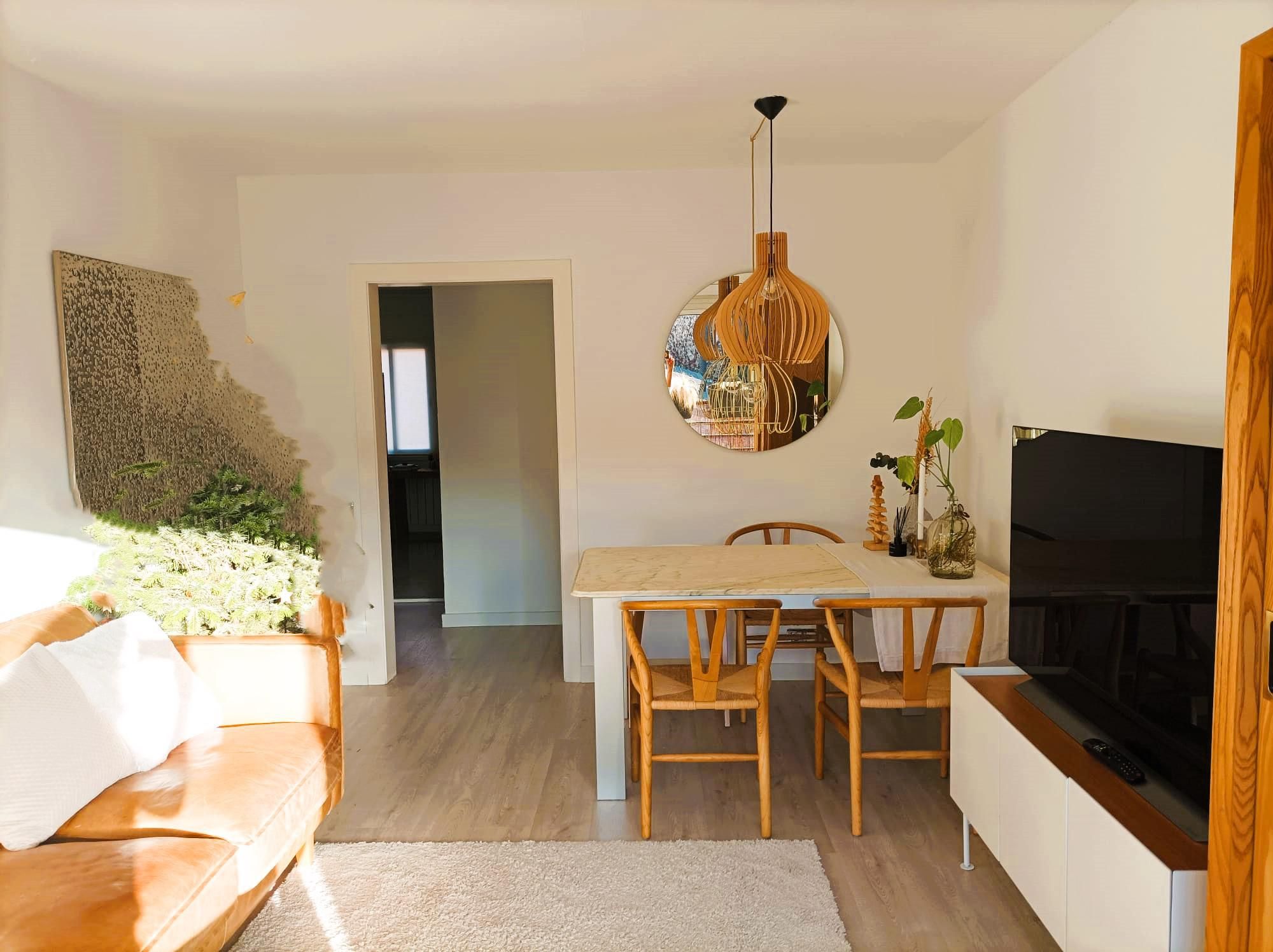 Comedor de Piso en venta en El Masnou con Aire acondicionado y Balcón