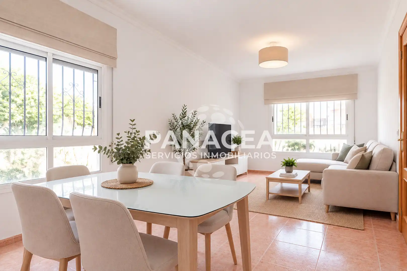 Maison jumelée avec terrasse à vendre à El Parador de las Hortichuelas
