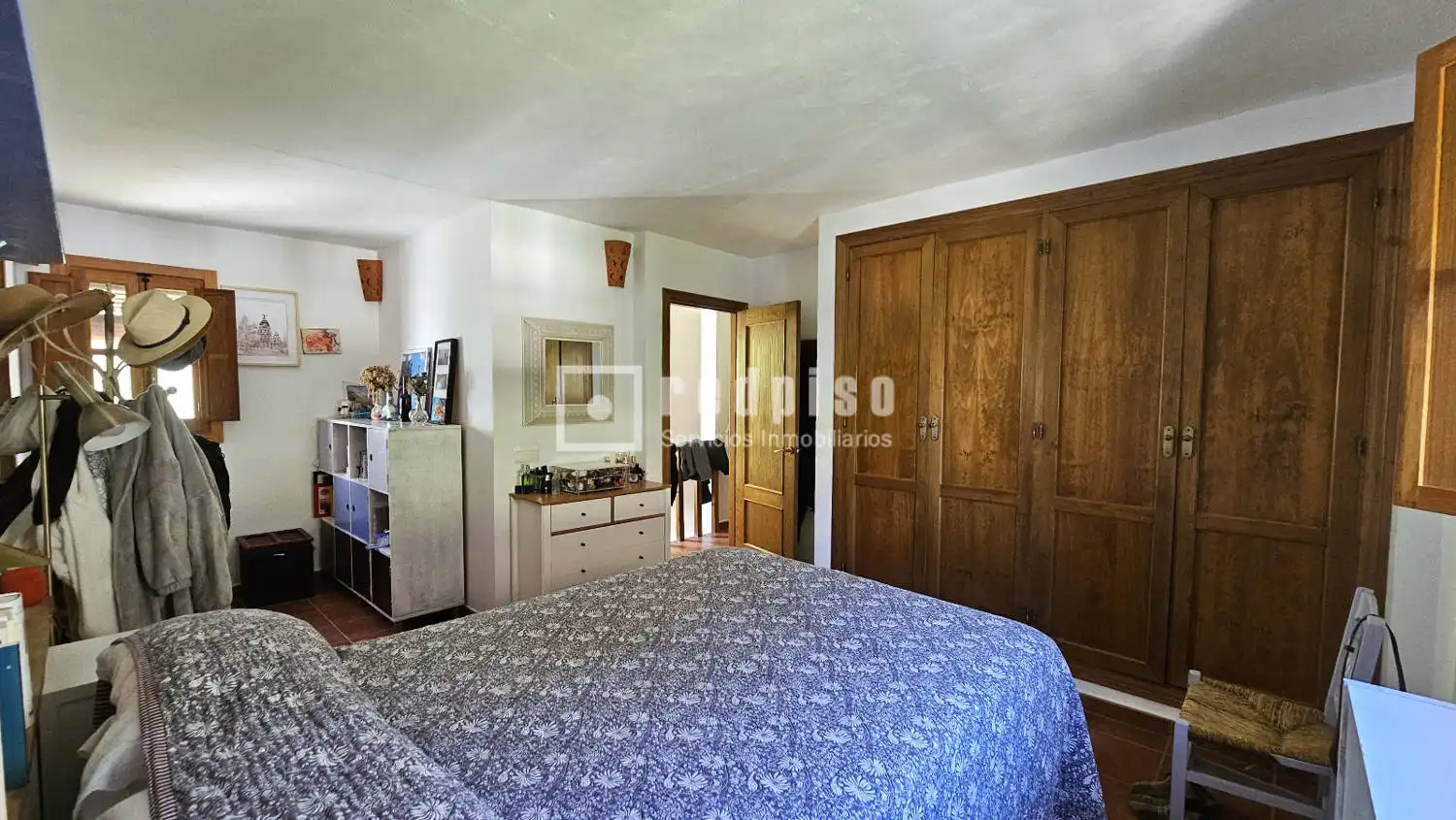 Habitación de Casa o chalet en venta en Arriate con Calefacción, Jardín privado y Terraza