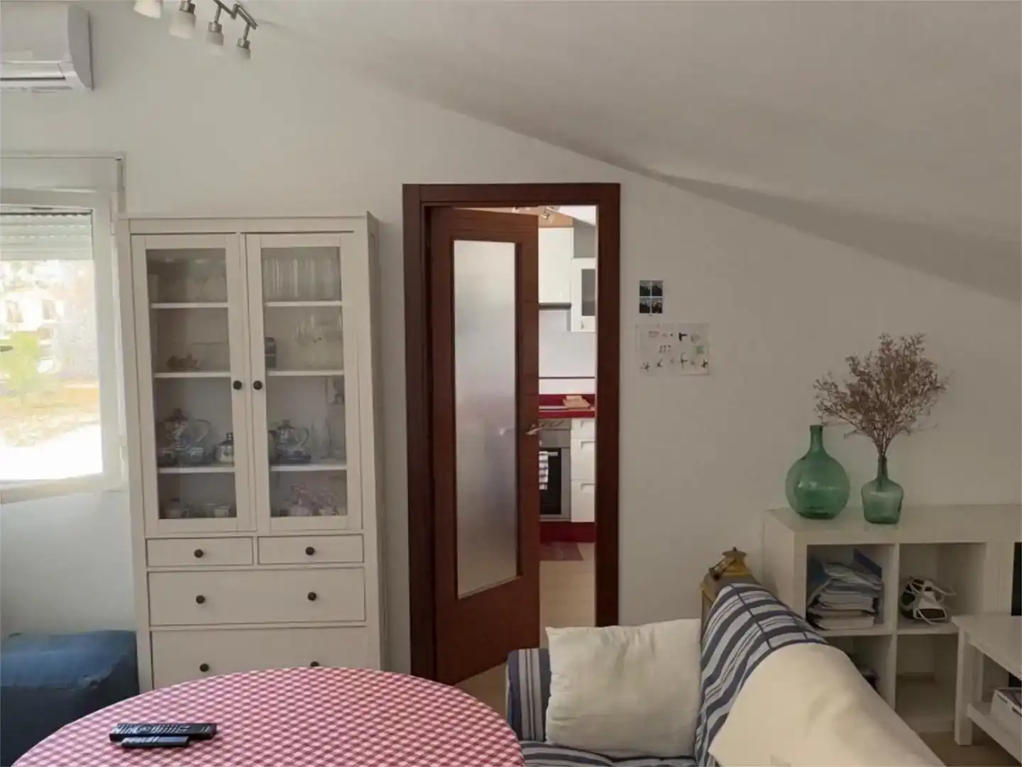 Flat for rent in Vélez-Rubio  with Air Conditioner, Parquet flooring and Storage room