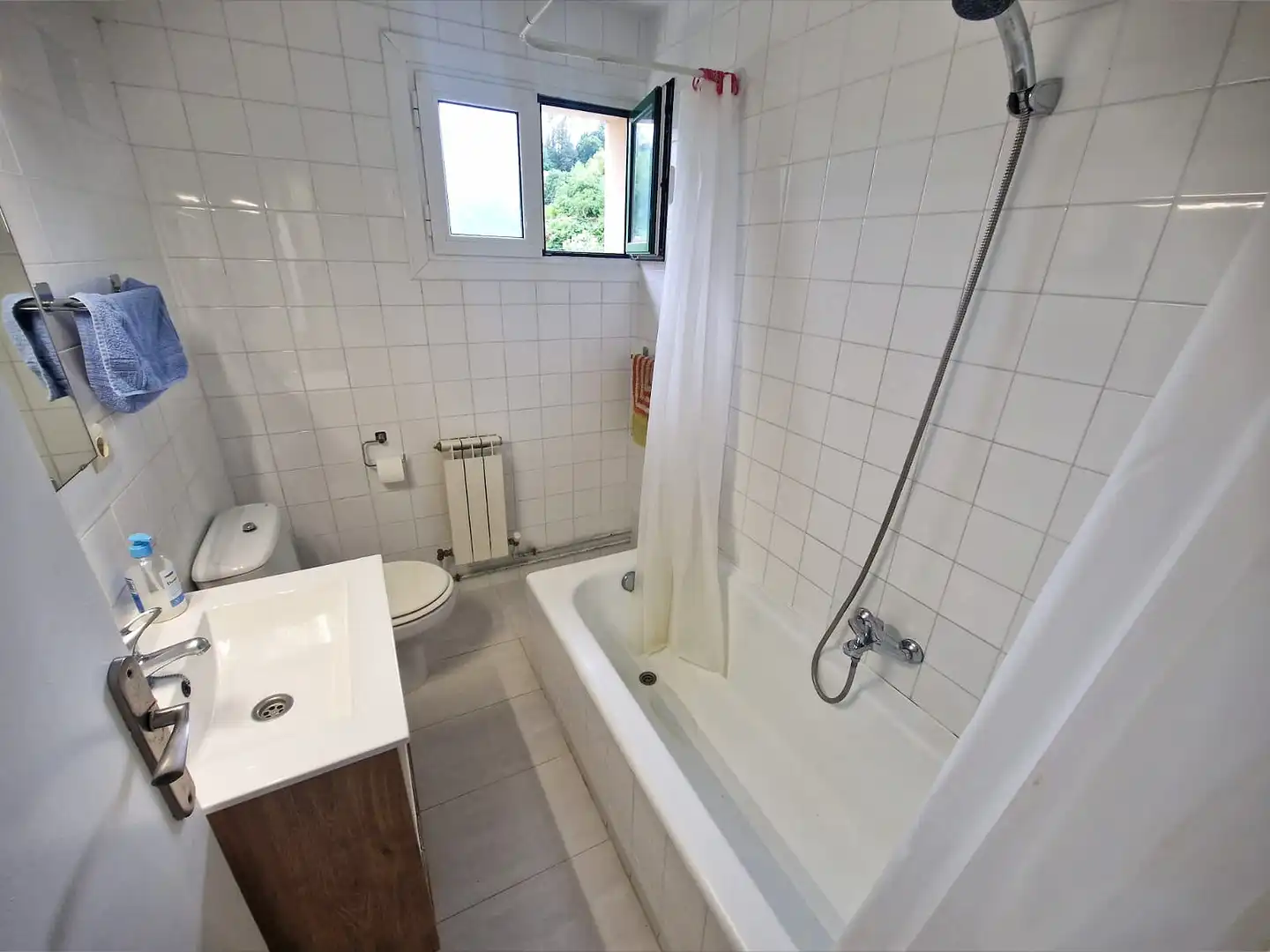 Baño de Piso en venta en Zizurkil con Calefacción, Trastero y Amueblado