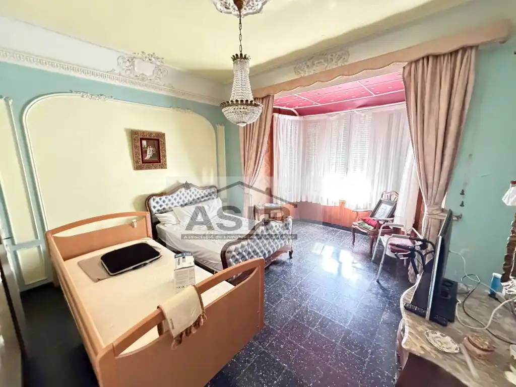 Wohnzimmer von Gebäude zum Verkauf in Alzira