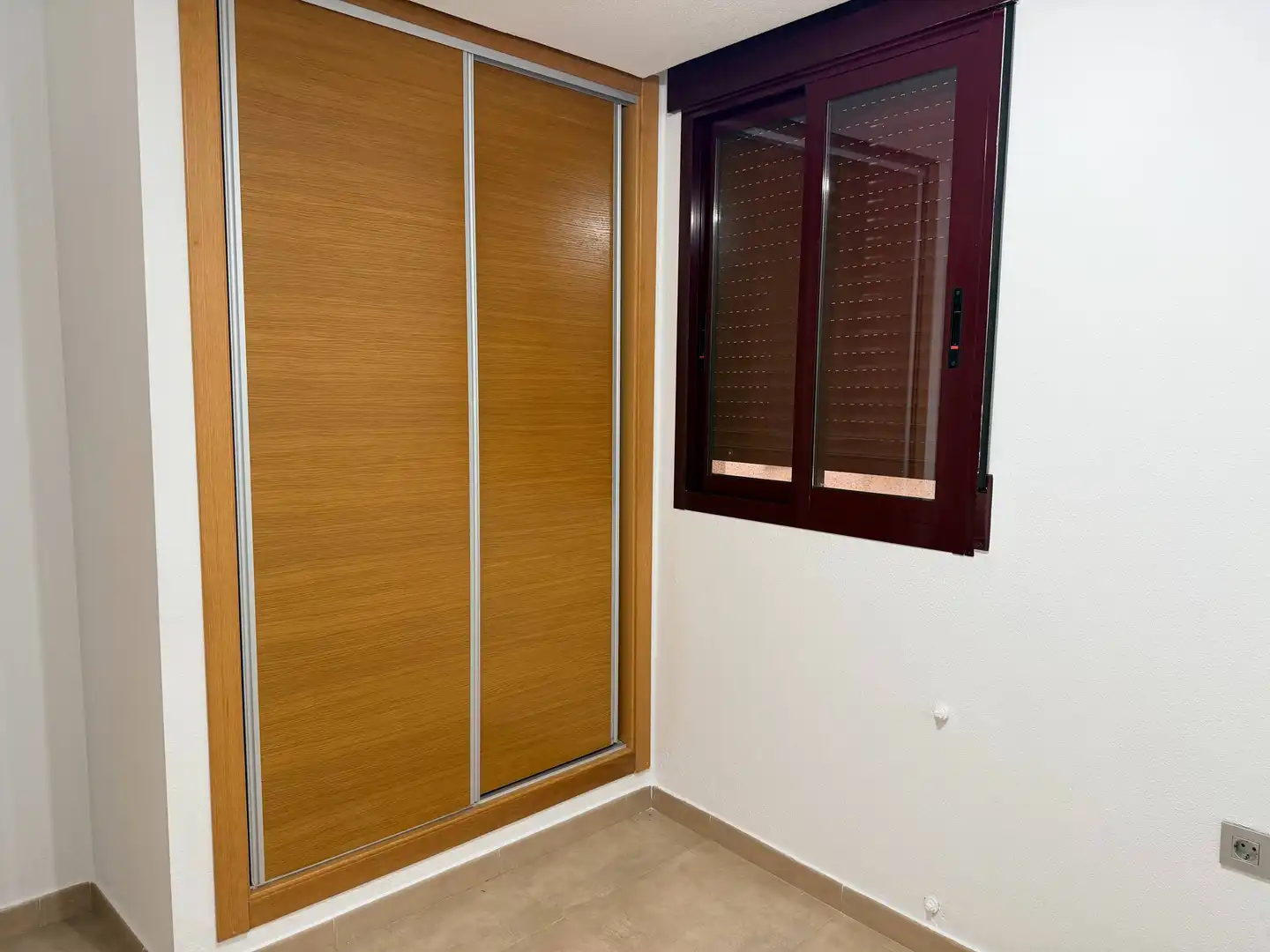 Dormitori de Apartament en venda en Murcia amb Terrassa