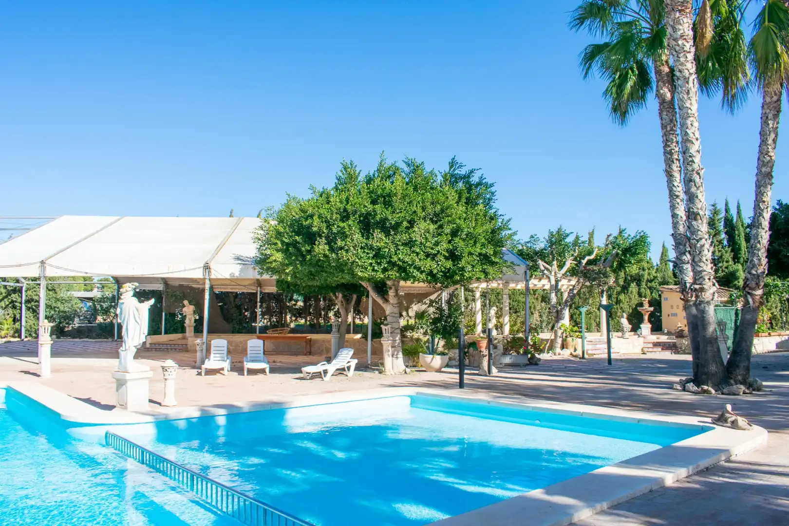 Casa amb piscina en venda a Crevillent, imagen 88