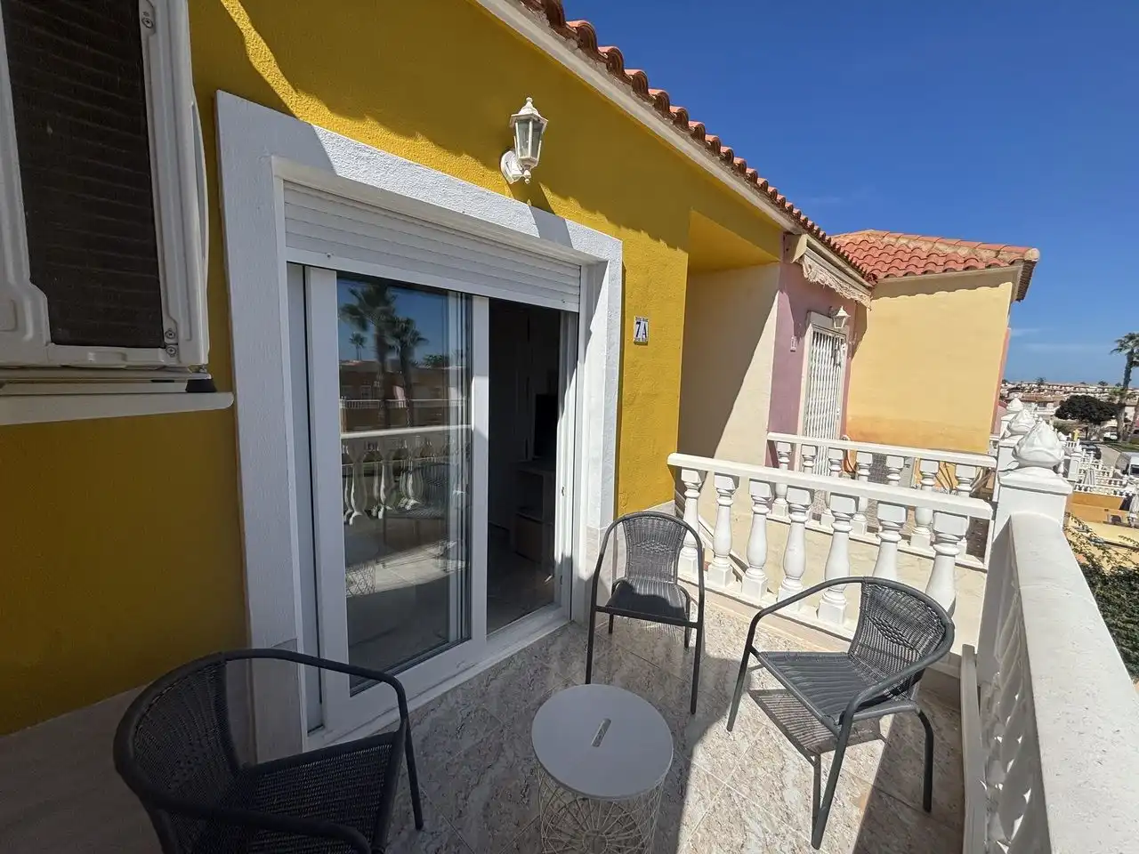 Apartament amb piscina en venda a Urbanización La Regía, imagen 12