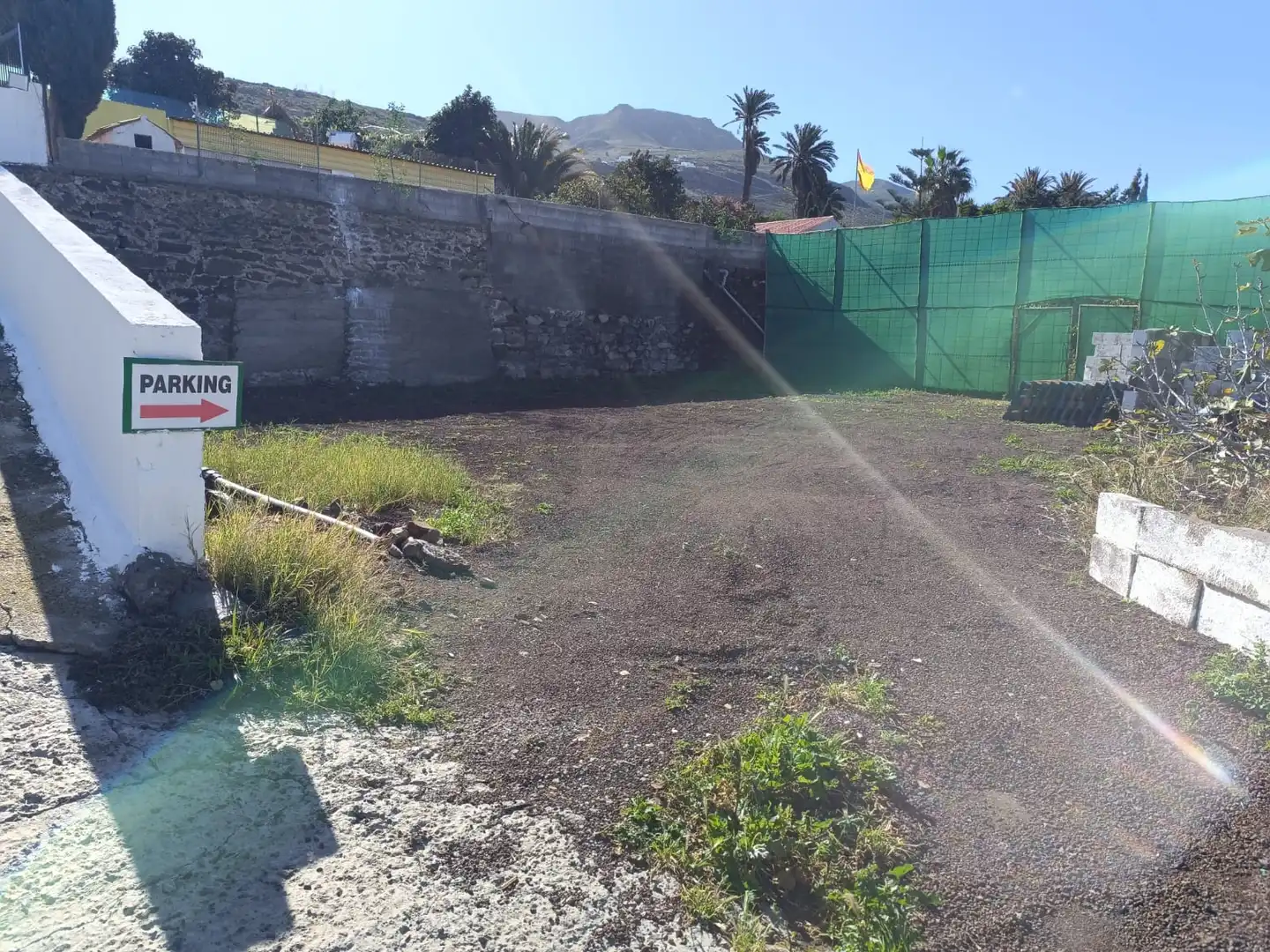 Casa o chalet de alquiler en Gáldar con Terraza, Amueblado y Horno