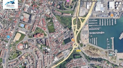 Foto 3 de Apartament en venda a Calle de José de Espronceda, Pescadores - Saladillo, Algeciras