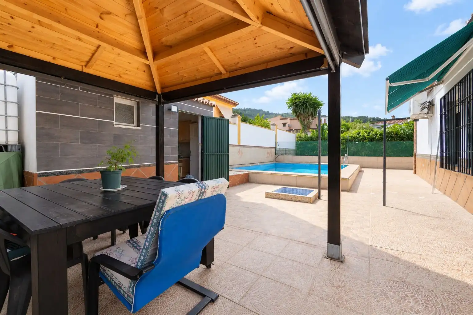 Xalet amb piscina en venda a 154 Calle Cartageneras, imagen 20