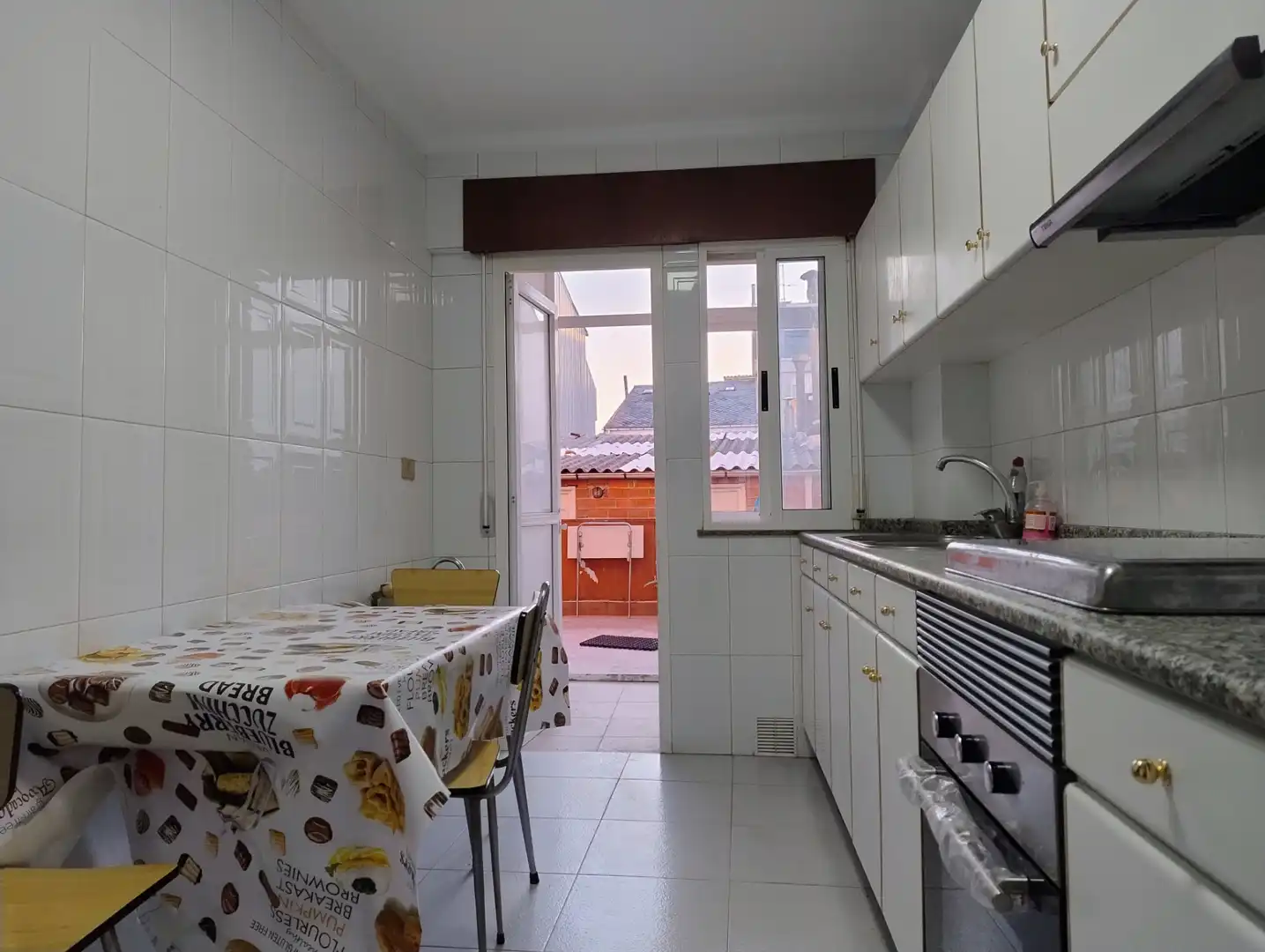 Flat for rent in Rua Serra Gañidoira, 1, Residencia - Abella