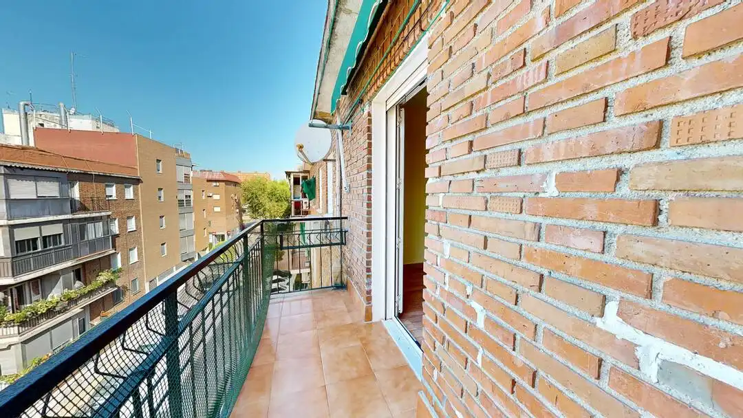 Terraza de Piso en venta en Madrid con Aire acondicionado, Calefacción y Terraza