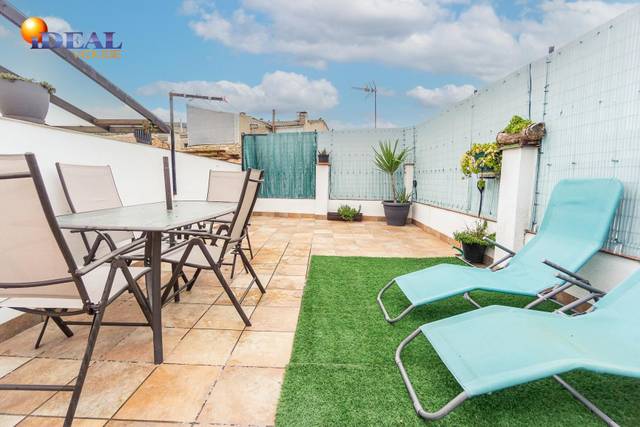 Casa-chalet en Venta en Montillana