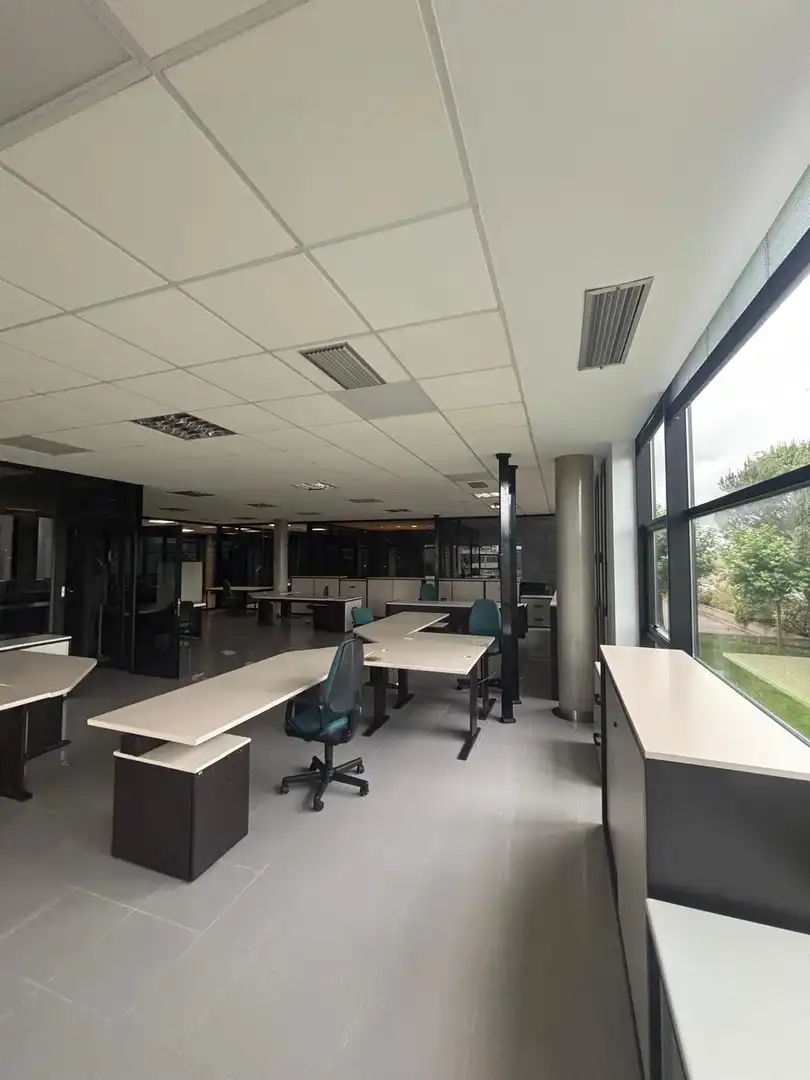Oficina de alquiler en Vitoria - Gasteiz con Calefacción