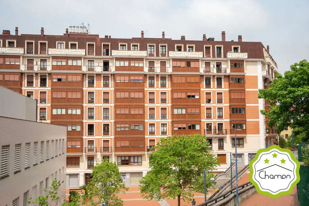 Flat for sale in Iralabarri