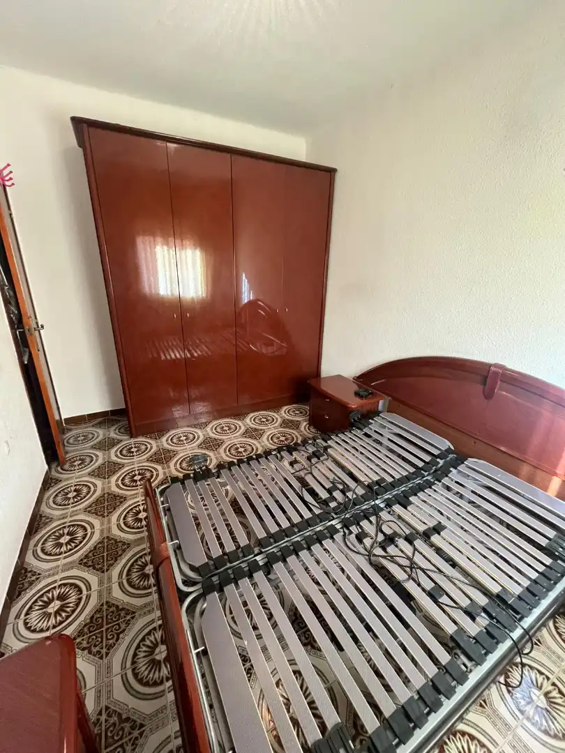 Schlafzimmer von Wohnung zum Verkauf in L'Hospitalet de Llobregat mit Alarm