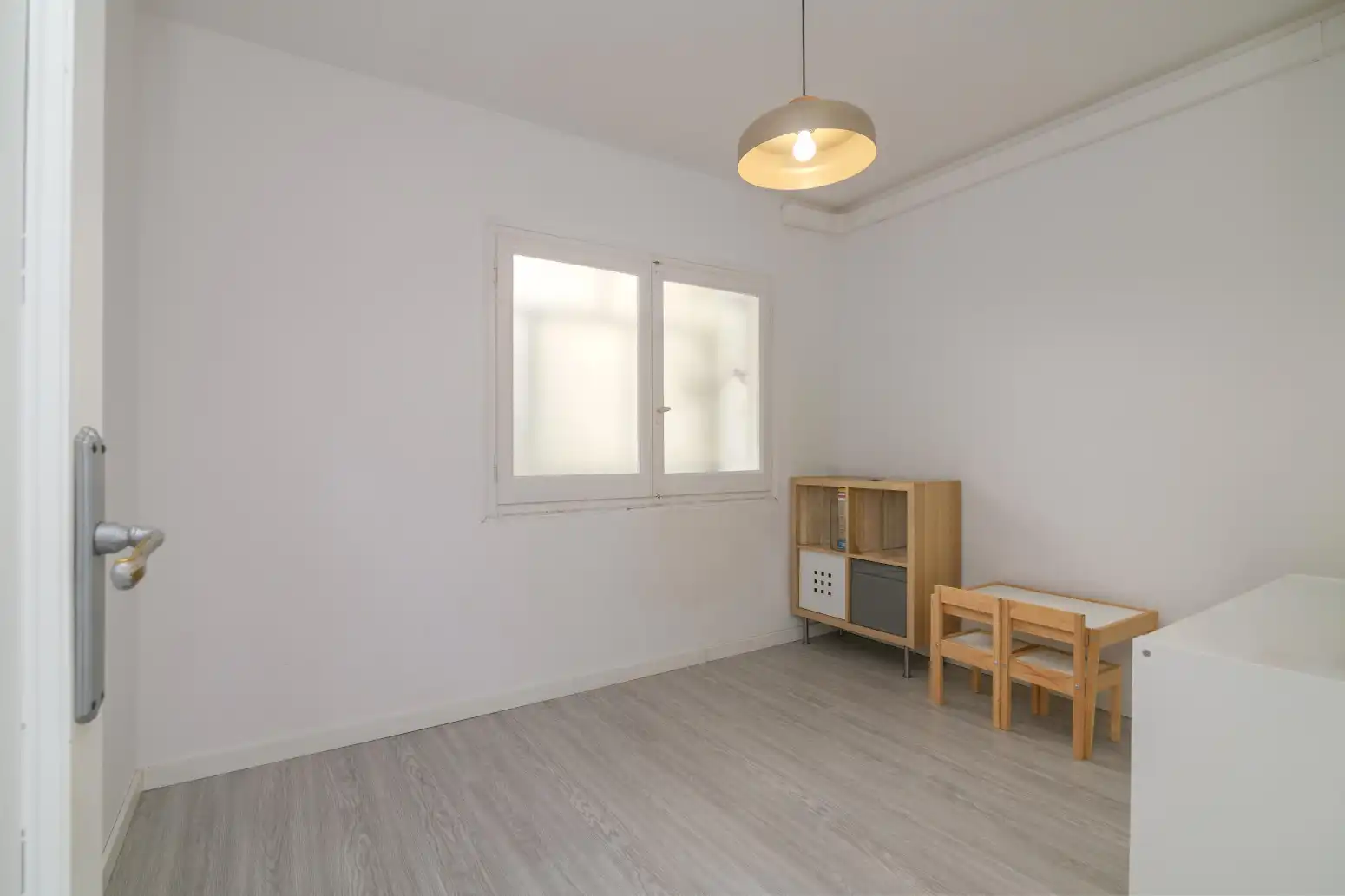 Schlafzimmer von Wohnung zum Verkauf in Viladecans mit Klimaanlage, Heizung und Parkett