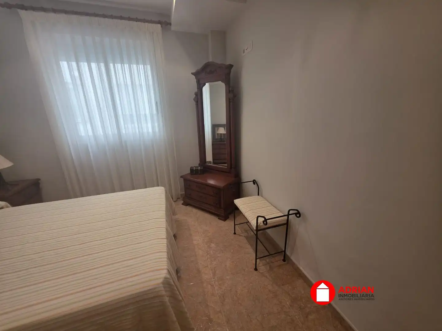 Bedroom of Apartments for sale in Moncofa  with Air Conditioner and Terrace
