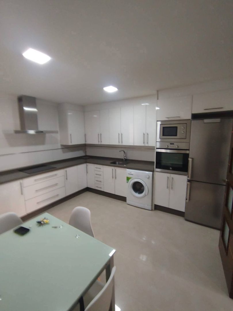 Cocina de Ático en venta en  Melilla Capital con Aire acondicionado, Calefacción y Terraza