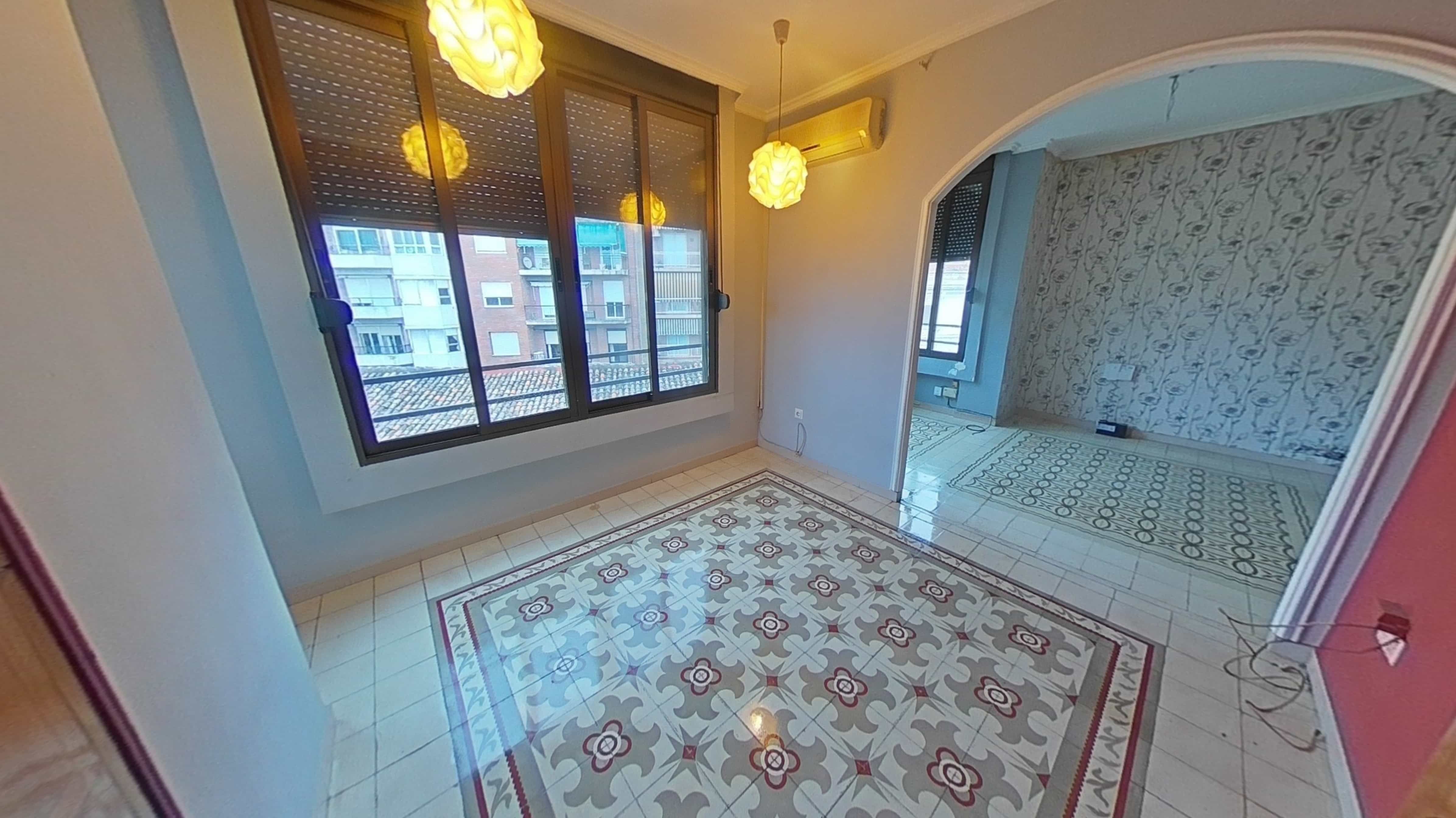 Bedroom of Flat for sale in Carcaixent